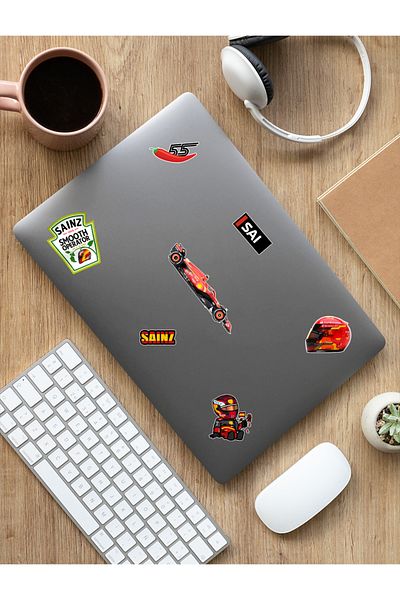 FNBX Carlos Sainz Sticker