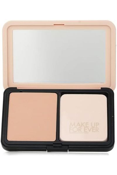 Make Up For Ever HD Skin Matte Velvet 24HR Undetectable Blurring Powder Foundation - # 1R12 11g/0.38