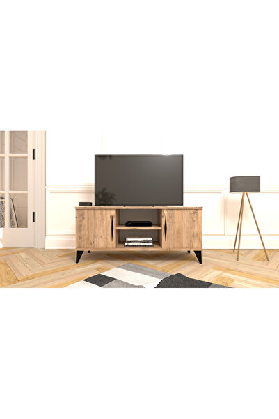 Mossano Vermo TV Sehpası TV Ünitesi Televizyon Sehpası