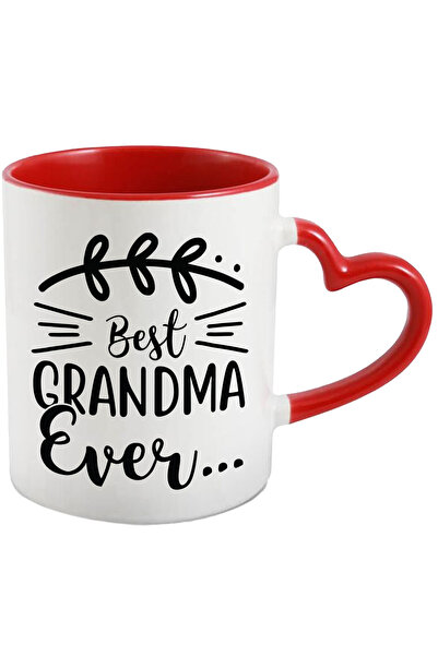 StoryGift Romania Cana Pentru Cea Mai Buna Bunica Dintotdeauna - Iubitoare Ap...