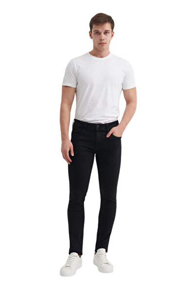 Cazador Parker Extra Slim Fit Non Denim Trousers Normal Waist Normal Leg