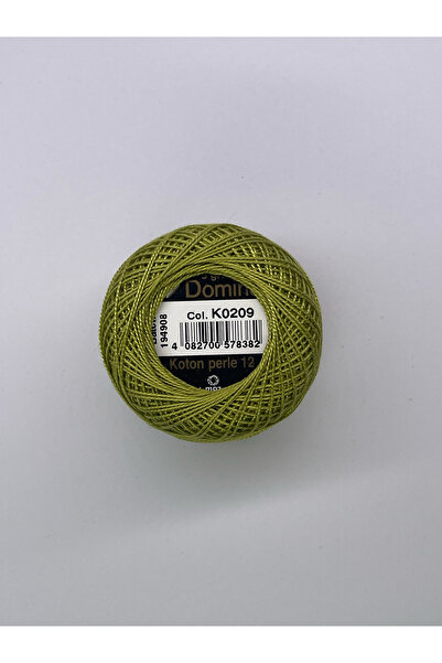 domino K0209 - Koton Perle No 12 Number Embroidery Thread