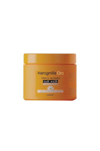 ORO قناع الشعر مانزانيلا اورو 250 مل
