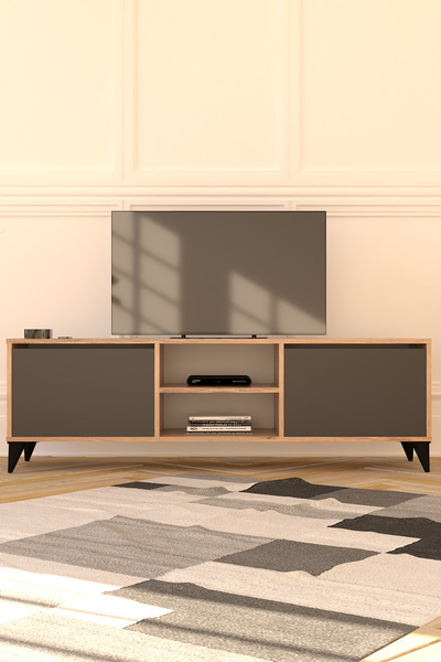 Mossano Enzo TV Sehpası TV Ünitesi Televizyon Sehpası