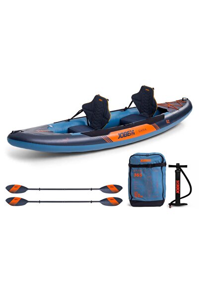 Jobe Gama Çift Kişilik Şişme Kano