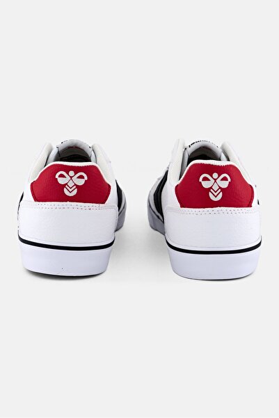 hummel Kids Boy Stadil Low 3,0 Ml Lace Up Outdoor Shoes, White