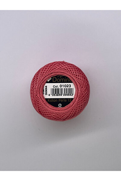 domino 01023 - Koton Perle No 12 Number Embroidery Thread