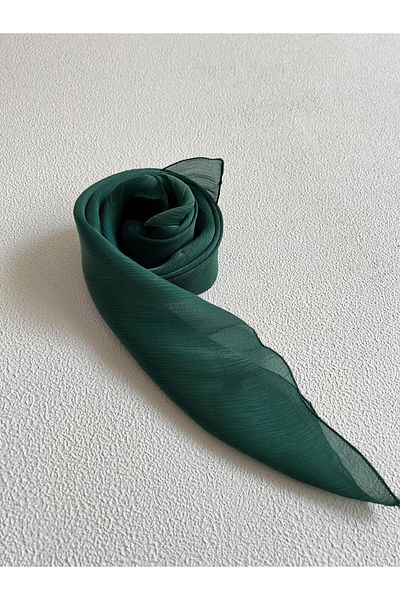 Mia Collection Scarf Green