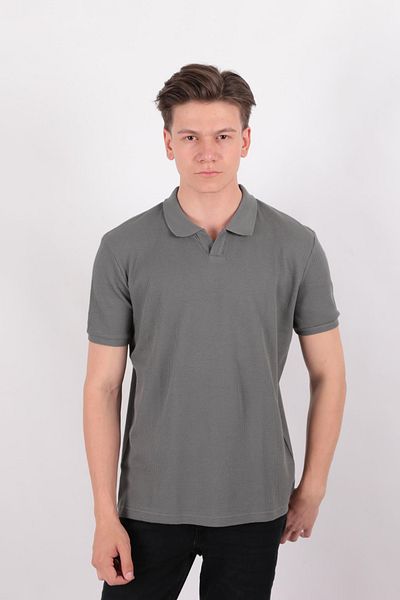 Diandor T-Shirt - Χακί - Κανονική εφαρμογή