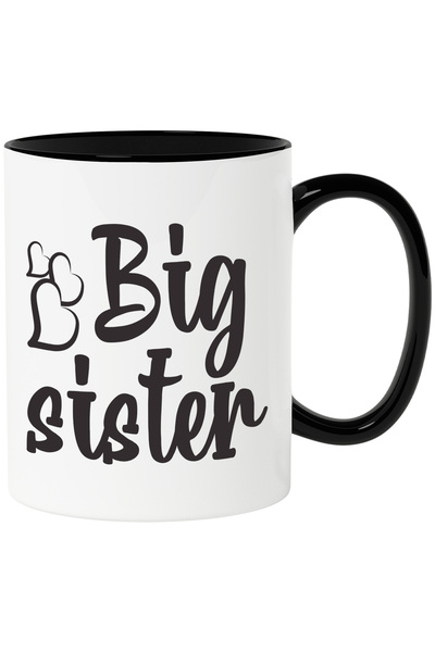 StoryGift Romania Cana Pentru O Sora Mai Mare Iubita Si Apreciata - Inteleger...