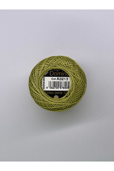 domino Κλωστή κεντήματος Koton Perle Νο 12
