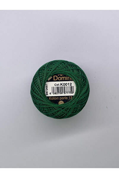 domino K0012 - Νήμα κεντήματος Koton Perle Νο 12