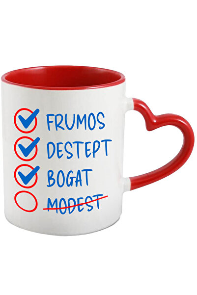 StoryGift Romania Cana Cu Lista Cerinte Indeplinite Baiat Text Frumos Destept...