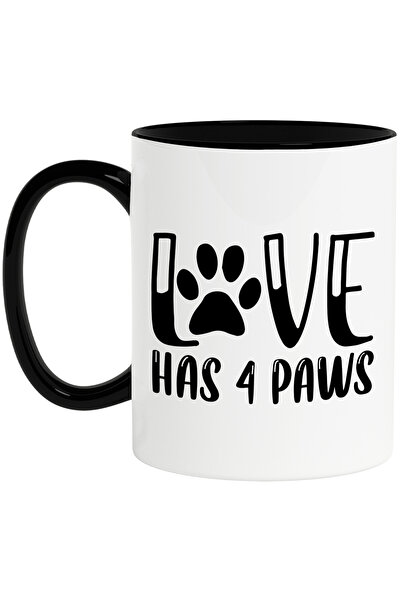 StoryGift Romania Cana Pentru Iubitorii De Animale De Companie Cu Mesajul "lo...