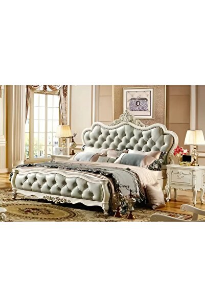 PalmirAtic Baza başlık ve yatak lüks ürün yüksek kalite avangart model