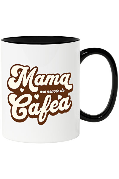 StoryGift Romania Cana Cu Text Haios Mama Are Nevoie De O Cafea Iubitorii De ...
