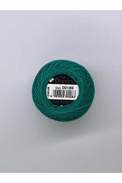 domino Koton Perle No 12 Number Embroidery Thread