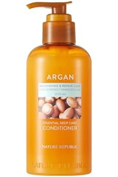 Nature Republic بلسم العناية العميقة بالأرغان الأساسي من نيتشر ريبابليك