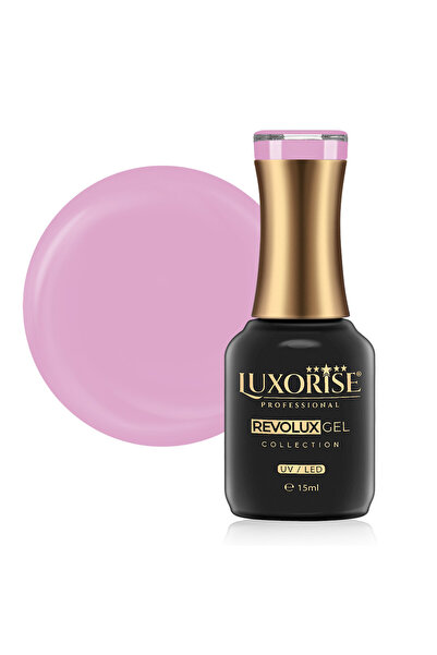LUXORISE Revolux Semi-Permanent Nail Polish, BFF Forever 15ml