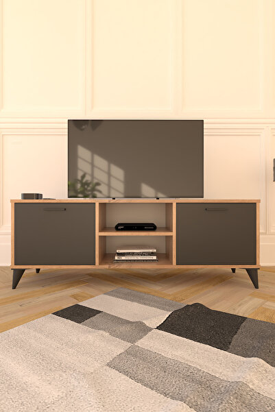 Mossano Mosse TV Sehpası TV Ünitesi Televizyon Sehpası