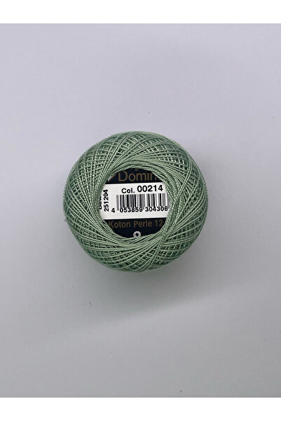 domino 00214 - Koton Perle No 12 Number Embroidery Thread
