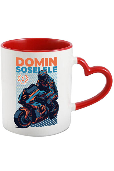 StoryGift Romania Cana Domin Soselele Motor Curse Motocicleta Adrenalina, 330...