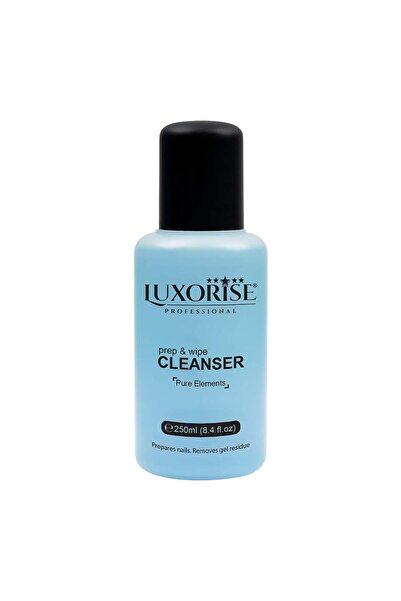 LUXORISE Soluție de curățare a unghiilor Pure Elements, 250 ml