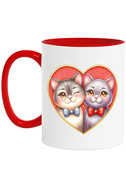 StoryGift Romania Cana Cu 2 Pisicute Apropiate | Ilustratie | Intelegere | Pr...