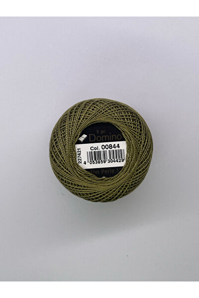 domino 00844 - Koton Perle No 12 Number Embroidery Thread
