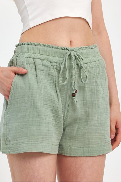 Heaven Ephesus شورت موسلين-شورت موسلين قصير-2010