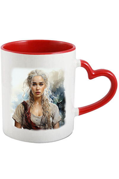 StoryGift Romania Cana cu Daenerys Targaryen, Urzeala Tronurilor, Serial TV, ...