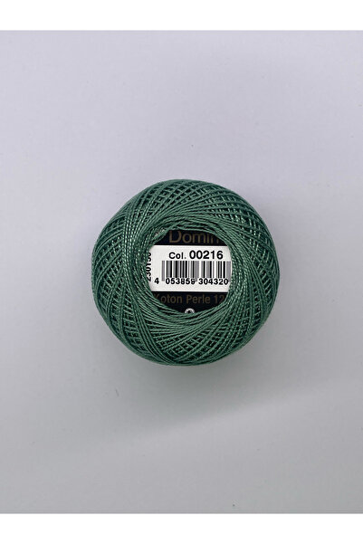 domino 00216 - Koton Perle No 12 Number Embroidery Thread