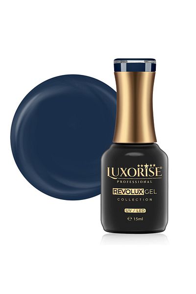 LUXORISE Oja semipermanentă Revolux LUXORISE, Horizon View 15ml