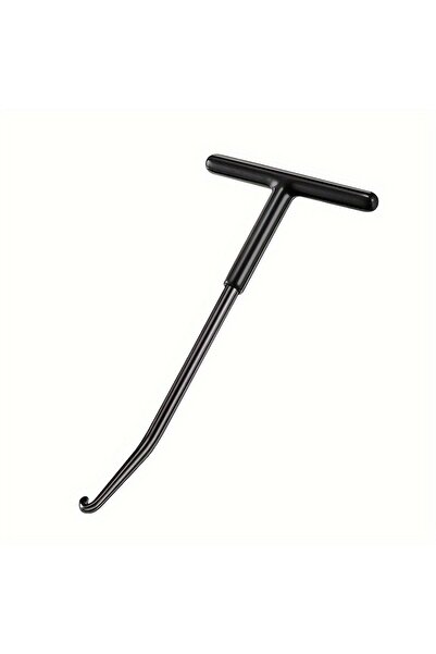 Choice صيانة دراجة نارية سهلة وموثوقة: مقبض T عالمي ومتين لسحب زنبرك العادم