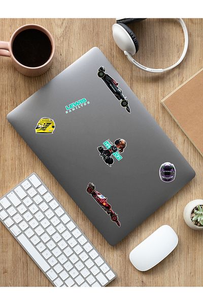 FNBX Lewishamilton Sticker
