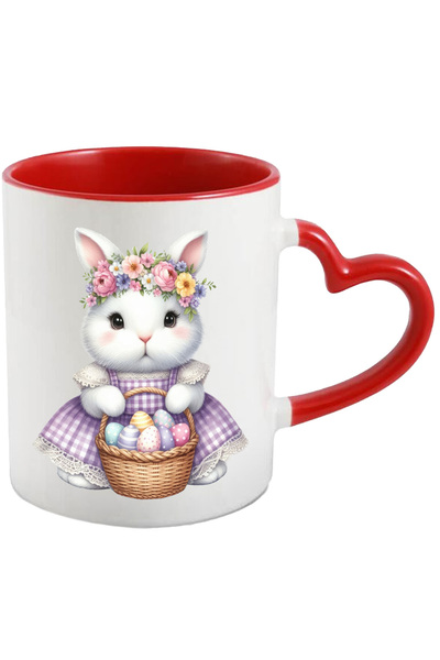 StoryGift Romania Cana Cu O Iepuroaica Timida | Ilustratie | Tine Un Cosulet ...