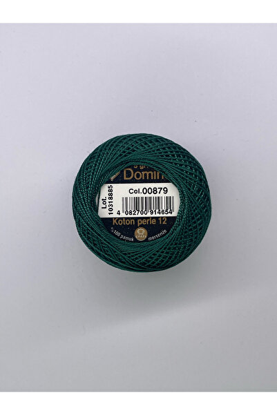 domino Κλωστή κεντήματος Koton Perle Νο 12