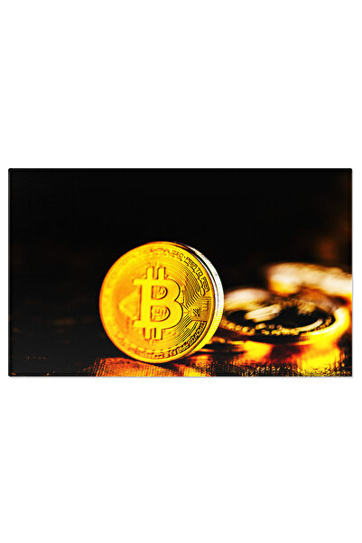 StoryGift Romania Tablou Canvas - Criptomoneda: Tehnologie Blockchain, Tranza...