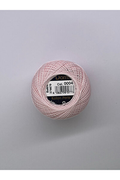 domino 0004 - Koton Perle No 12 Number Embroidery Thread