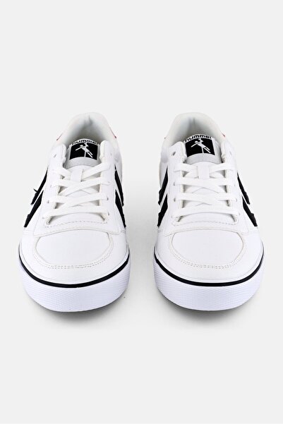 hummel Kids Boy Stadil Low 3,0 Ml Lace Up Outdoor Shoes, White