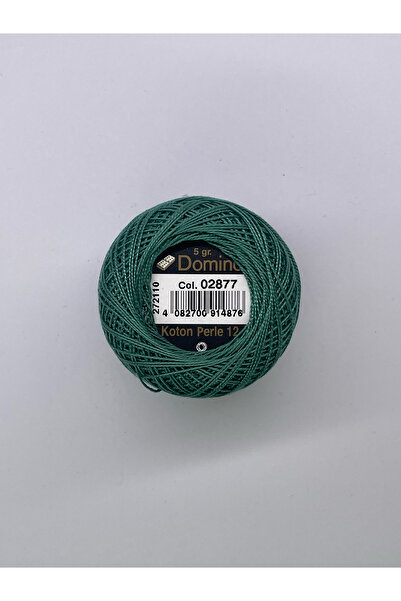 domino Koton Perle No 12 Number Embroidery Thread