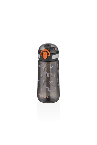 Vagonlife Tkk T1005 550ml Desenli Siyah Matara