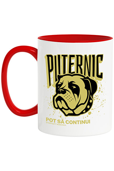 StoryGift Romania Cana Caine Fioros, Mesaj Motivational Puternic Pot Sa, 330m...