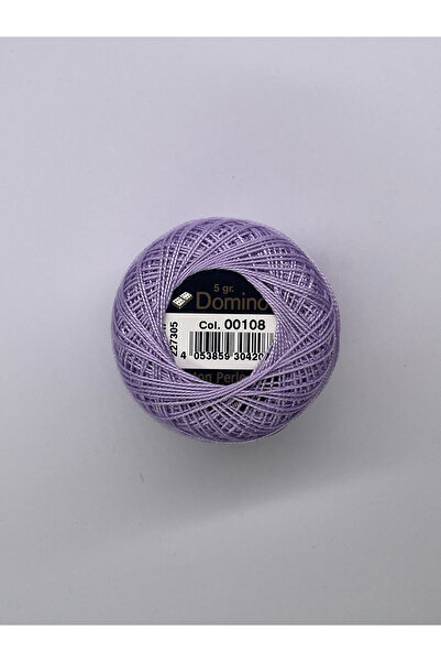 domino 00108 - Koton Perle No 12 Number Embroidery Thread