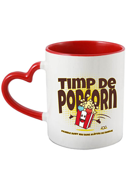 StoryGift Romania Cana Timp De Popcorn. Filmele Sunt Mai Bune Cu Familia, 330...