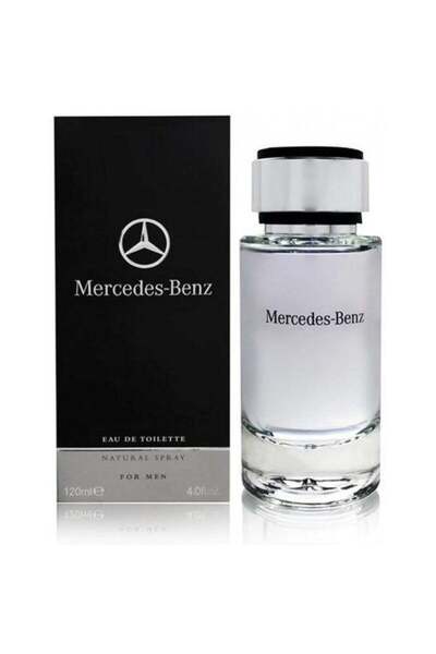 Mercedes Benz عطر مرسيدس بنز الرجالي او دو تواليت 120مل