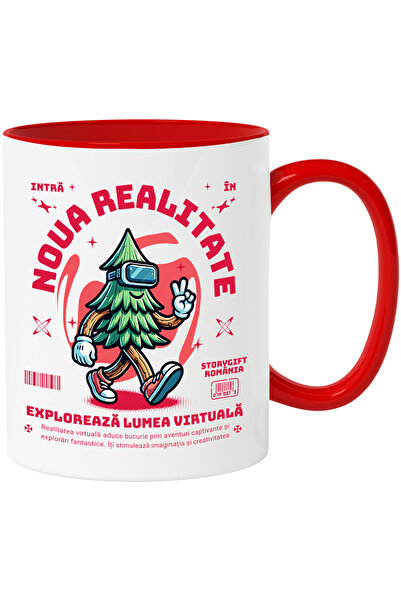 StoryGift Romania Cana intra in noua realitat.Exploreaza lumea virtuala, 330m...