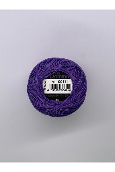 domino Koton Perle No 12 Number Embroidery Thread