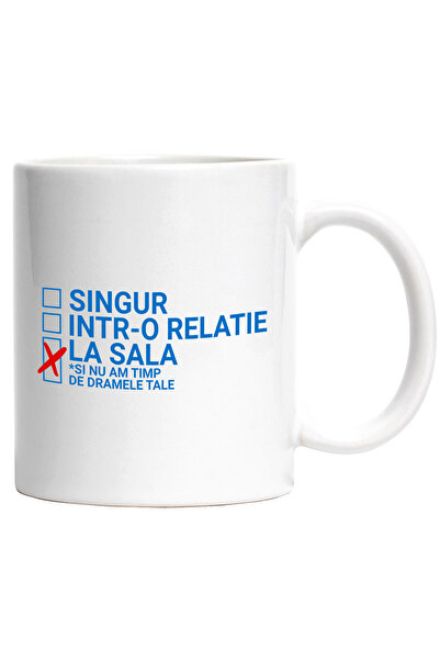 StoryGift Romania Cana Cu Iubitorii De Sport Mesaj Haios Sarcasm Relatia Drag...