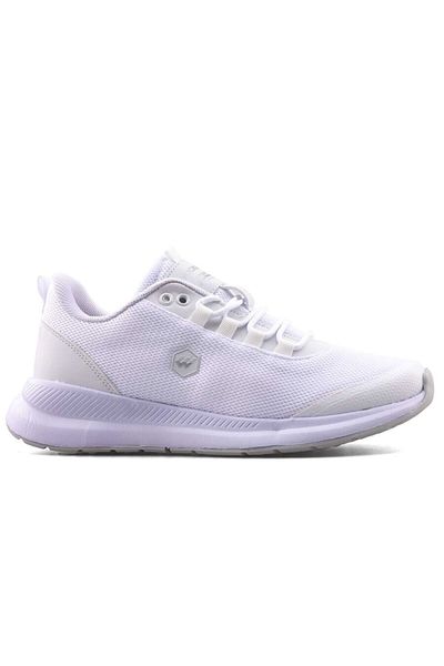 Wickers 2551 Tenis alb confortabil pentru tineret